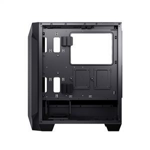 POWER BOOST VK-Z002B USB 3.0 TEMPERED GLASS 4x120 ARGB FAN ATX SİYAH KASA