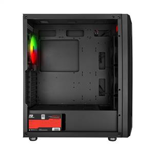 POWER BOOST PB-P3701B 650W 80PLUS USB 3.0 4x120mm FAN ATX SİYAH KASA