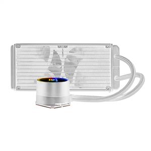 POWER BOOST DEEP 240mm (LGA1700/AM4/AM5) ARGB BEYAZ FANLI SIVI SOĞUTMA SİSTEMİ