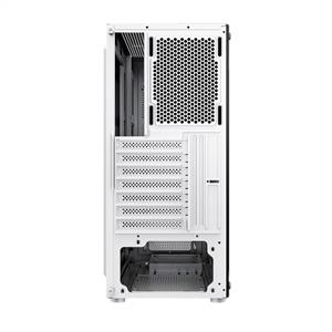 POWER BOOST VK-P1882BW 650W 80 PLUS USB 3.0 ATX Mesh RAİNBOW MidT ATX BEYAZ KASA