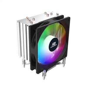 POWER BOOST 120MM ARGB FANLI 160W TDP İŞLEMCİ SOĞUTUCU