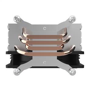 POWER BOOST 120MM ARGB FANLI 160W TDP İŞLEMCİ SOĞUTUCU