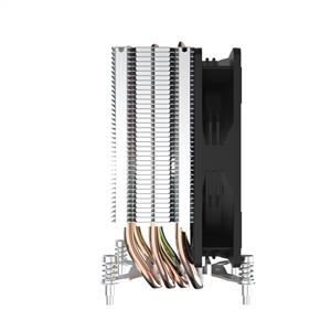 POWER BOOST 120MM ARGB FANLI 160W TDP İŞLEMCİ SOĞUTUCU