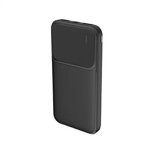 PowerBoost LITE 100B 10000mAh 10W Type-C Out Powerbank - Siyah