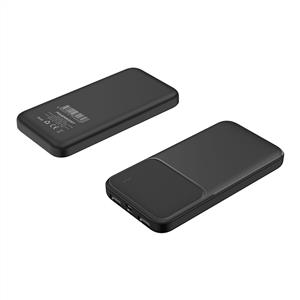 PowerBoost LITE 100B 10000mAh 10W Type-C Out Powerbank - Siyah