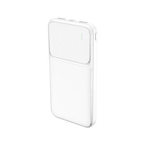 PowerBoost LITE 100W 10000mAh 10W Type-C Out Powerbank - Beyaz