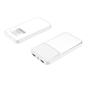 PowerBoost LITE 100W 10000mAh 10W Type-C Out Powerbank - Beyaz