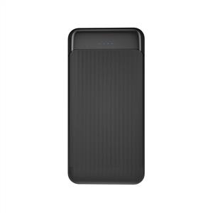PowerBoost PRIME 110B 10000mAh PD20W Type-C QC18W Powerbank - Siyah