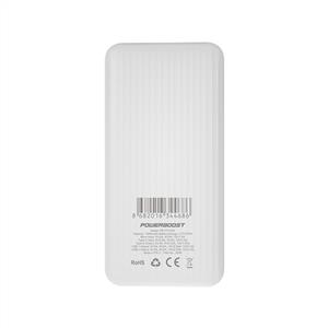 PowerBoost PRIME 110W 10000mAh PD20W Type-C QC18W Powerbank - Beyaz