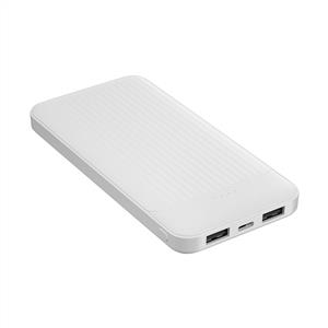 PowerBoost PRIME 110W 10000mAh PD20W Type-C QC18W Powerbank - Beyaz