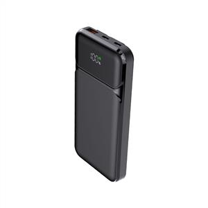 PowerBoost NIGHT 105B 10000mAh 22.5W LCD Powerbank - Siyah