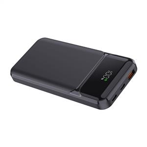 PowerBoost NIGHT 105B 10000mAh 22.5W LCD Powerbank - Siyah