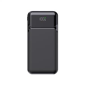 PowerBoost NIGHT 125B 10000mAh 22.5W Dahili Kablolu LCD Powerbank - Siyah