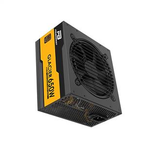 POWER BOOST GLACIER 650W 80PLUS BRONZE YARI MODÜLER GÜÇ KAYNAĞI