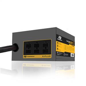 POWER BOOST GLACIER 650W 80PLUS BRONZE YARI MODÜLER GÜÇ KAYNAĞI