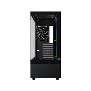 POWER BOOST PB-X9032B 650W 80PLUS BRONZE 3x120mm ARGB FANLI GAMING KASA