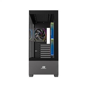 POWER BOOST PB-J903 750W 80PLUS BRONZE ATX 3.1 PCI-E 5.1 3x120mm ARGB FANLI ATX SİYAH KASA