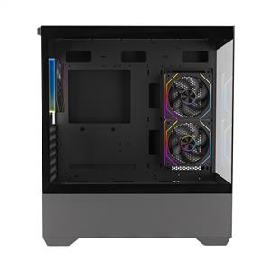 POWER BOOST PB-J903 750W 80PLUS BRONZE ATX 3.1 PCI-E 5.1 3x120mm ARGB FANLI ATX SİYAH KASA