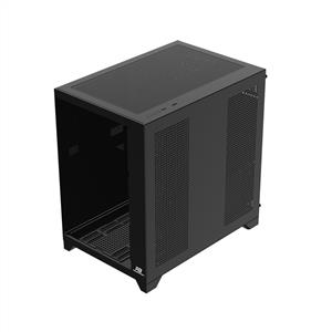 POWER BOOST PB-C902 750W 80PLUS BRONZE ATX 3.1 PCI-E 5.1 4x120mm ARGB FANLI ATX SİYAH KASA
