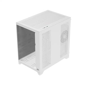 POWER BOOST PB-C902W 750W 80PLUS BRONZE ATX 3.1 PCI-E5.1 4x120mm ARGB FANLI ATX BEYAZ KASA