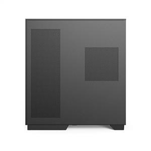 POWER BOOST ECLIPSE 8x120mm ARGB FANLI ATX SİYAH GAMING KASA