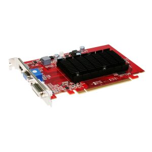 Powercolor HD5450 GDDR3 1GB 64Bit AMD Radeon DX11 Ekran Kartı