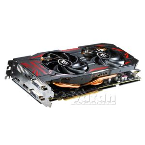 Powercolor R9 290 TurboDuo GDDR5 4GB 512Bit AMD Radeon DX11.2 Ekran Kartı