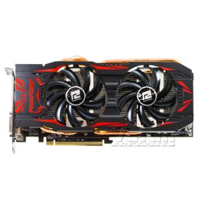Powercolor R9 290 TurboDuo GDDR5 4GB 512Bit AMD Radeon DX11.2 Ekran Kartı