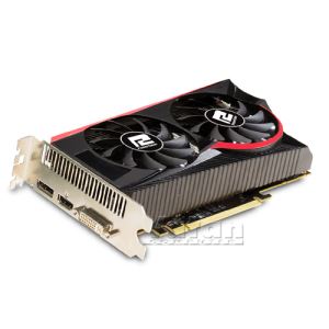 Powercolor R7 265 TurboDuo GDDR5 2GB 256Bit AMD Radeon DX11.2 Ekran Kartı