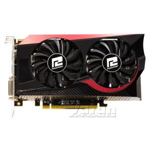 Powercolor R7 265 TurboDuo GDDR5 2GB 256Bit AMD Radeon DX11.2 Ekran Kartı