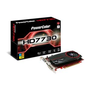 Powercolor HD7730 GDDR3 4GB 128Bit AMD Radeon DX11.1 Ekran Kartı