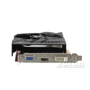 Powercolor R7 250 O.C. GDDR5 1GB 128Bit AMD Radeon DX11.2 Ekran Kartı