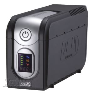 POWERCOM IMD-1000AP 1000VA LINE INTERACTIVE UPS