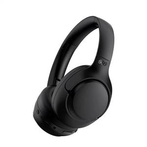 Qcy H3 Hybrid ANC Hi-Res Bluetooth Kulaküstü Kablosuz Kulaklık - Siyah