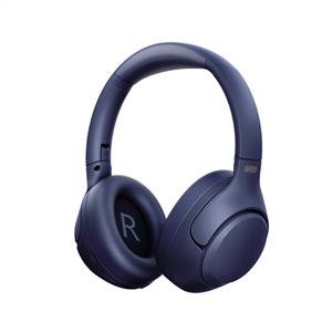 Qcy H3 Hybrid ANC Hi-Res Bluetooth Kulaküstü Kablosuz Kulaklık - Mavi