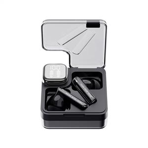 Qcy T31 Melobuds Neo TWS ENC Bluetooth Kablosuz Kulaklık - Siyah