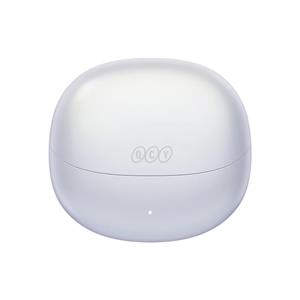 Qcy HT08 MeloBuds Pro Hi-Res LDAC Adaptif ANC Bluetooth Kablosuz Kulaklık - Beyaz