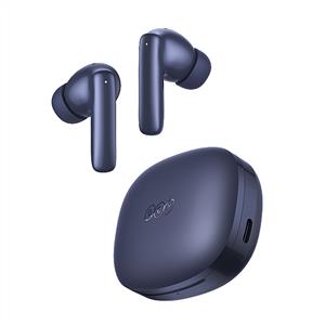 Qcy T13 Pro Bluetooth Kulak İçi Kulaklık - Mavi