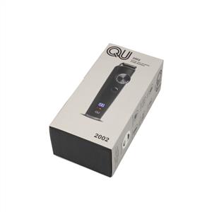 QU 2002 DİJİTAL SAKAL VE SAÇ KESME MAKİNESİ
