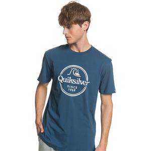 Quiksilver Words Remain SS M Tees BSM0 T-Shirt EQYZT05753-BSM0 23451