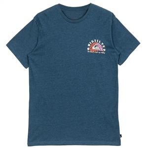 Quiksilver Magic Tidess M Tees BSMH Erkek T-Shirt EQYZT05769-BSMH 23452