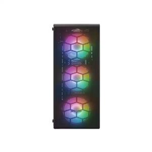 RAMPAGE REDSKY 4x120mm RGB Fanlı 700W 80 Plus Bronze MESH OYUNCU KASASI