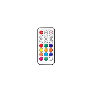 Rampage KL-R19 MONCHER RGB Aydınlatmalı Siyah Oyuncu Koltuğu