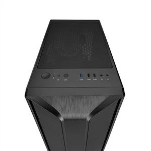 RAMPAGE SAILOR 4x120mm Rainbow Fanlı 600W 80Plus BRONZE MidT ATX GAMING KASA