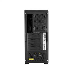 RAMPAGE SAILOR 4x120mm Rainbow Fanlı 600W 80Plus BRONZE MidT ATX GAMING KASA