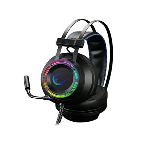 RAMPAGE RM-19 FORTE-Y RGB USB 7.1 SURROUND LED IŞIK MİKROFONLU OYUNCU KULAKLIĞI