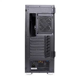 RAMPAGE X-HORSE 650W 80 PLUS BRONZE 4x120mm RAINBOW FAN USB 3.0 MidT ATX KASA