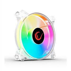RAMPAGE 6C-121 1x120mm RAINBOW FAN