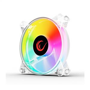 RAMPAGE 6C-121 1x120mm RAINBOW FAN
