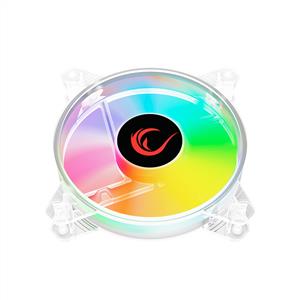 RAMPAGE 6C-121 1x120mm RAINBOW FAN